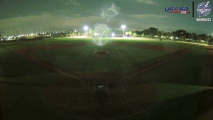 White Marucci - Marucci Elite 8 (2025) Sat, Nov 08, 2025 10:41 PM to 11:00 PM