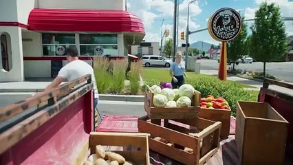 Dishing Up Love _ Romantic Comedy Movie _ Gourmet Chef vs. Diner Cook _ Full Film