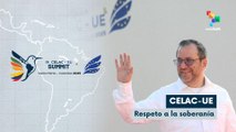 Venezuela defiende la paz latinoamericana en cumbre CELAC-UE