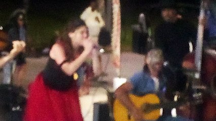 Darla "Brandi" Day(Shooting Rubber bands at the Stars) Venice Ca