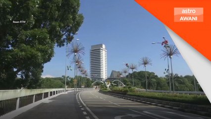 Tindakan punitif terhadap Israel, peruntukan sekolah agama tumpuan hari ini