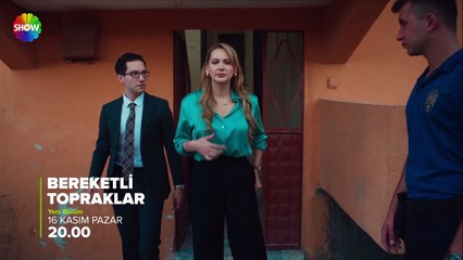 Bereketli Topraklar 3.Bölüm