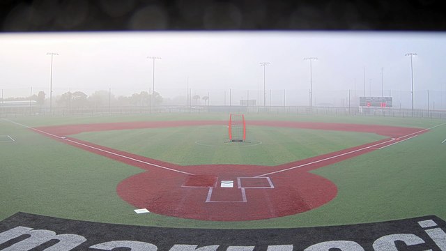 Red Marucci - Hispanic World Series (2025) Sun, Nov 09, 2025 7:40 AM to 5:00 PM