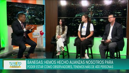 Al Banquillo - Voto Masivo: ¡qué nadie se quede en casa! - 9 de noviembre 2025