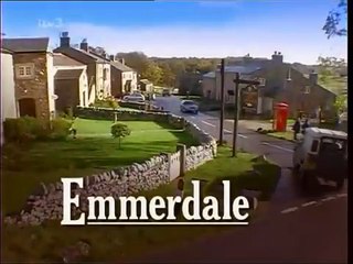 Emmerdale 3rd February 2000 - classic emmerdale