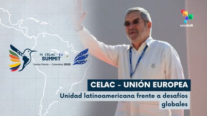 Presidente de Brasil denunció nuevas amenazas contra soberanía regional