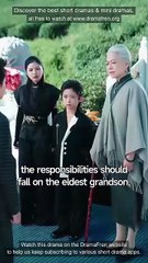 Legacy Reborn II Dont Call Me Cute I Ruled an Empire Chinese Drama - English Sub