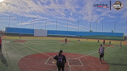 Crosley - USSSA Mixed West World Series (2025) Sat, Nov 08, 2025 11:20 AM to Sun, Nov 09, 2025 12:52 AM