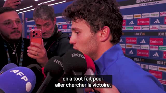 PSG - Joao Neves : "Comme je suis petit, ils m'ont peut être oublié au marquage"