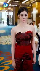 Switched at Birth： She’s the True Heiress—Meet‑and‑Greet Showdown #idrama #shortdrama