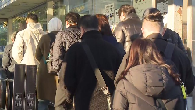 [날씨] 또다시 '반짝 추위'...낮에도 종일 쌀쌀, 서울 11℃ / YTN