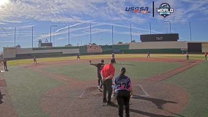 Angel - USSSA Mixed West World Series (2025) Sat, Nov 08, 2025 11:18 AM to Sun, Nov 09, 2025 2:00 AM