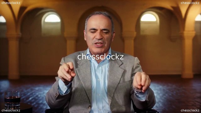 02. MasterClass - Garry Kasporov Teaches Chess - Fundamentals