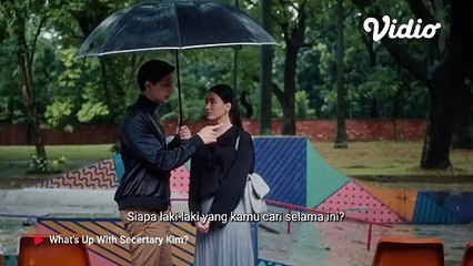 Trailer Resmi  What's Up with Secretary Kim Mawar De Jongh(1080P_HD)