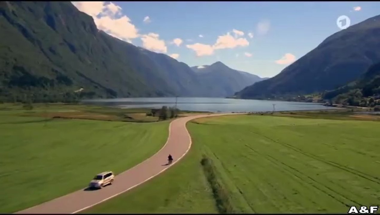 Das Ende der Eiszeit