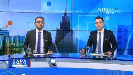 Kebakaran Rumah di Bintaro, 10 Unit Mobil Damkar Diterjunkan ke Lokasi | SAPA PAGI