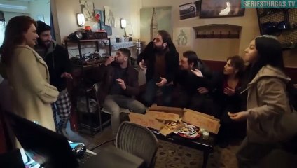 Espuma - Capitulo 15