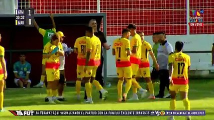 Mictlan vs Marquense Jornada 19 Torneo Apertura 2025