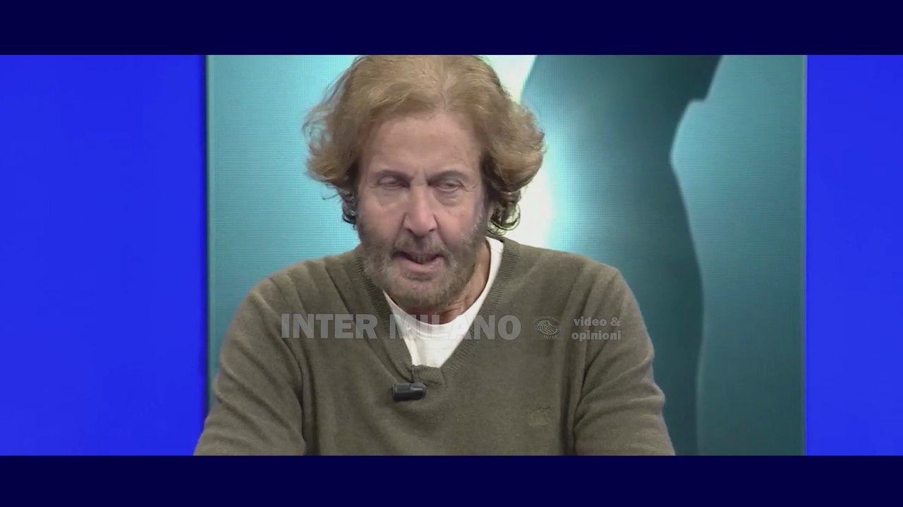 Inter-Lazio 2-0 * Paolo Bargiggia: Chivu meglio di Inzaghi sulla parte atletica * Michele Borrelli: ora per l'Inter arriva un periodo difficile.