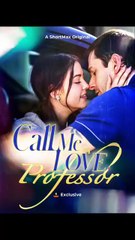 Call Me Love, Professor - FULL