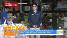 Kapuso Foundation para sa Super Typhoon Uwan | Unang Hirit
