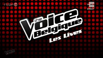 Intro | The Voice Belgique (Les Lives) | 2012