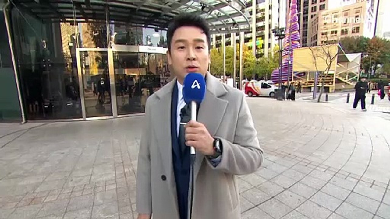 11월 10일 김진의 돌직구쇼 오프닝