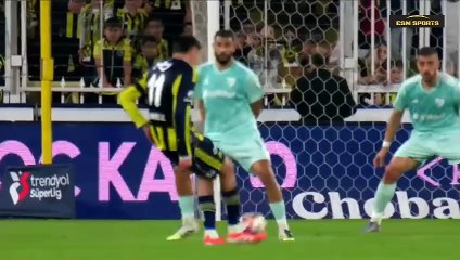 Fenerbahçe (4-2) Kayserispor Maç Özeti & Goller Süper lig 2025