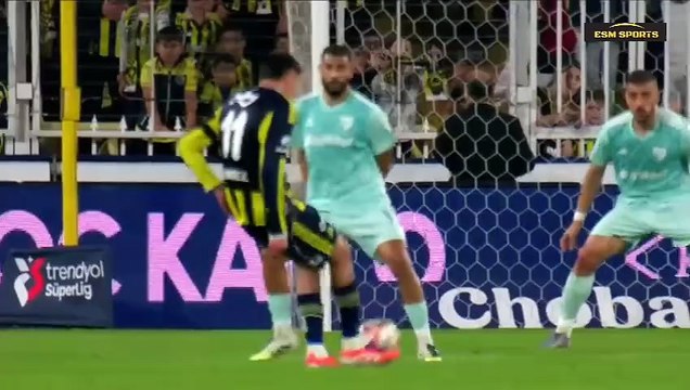 Fenerbahçe (4-2) Kayserispor Maç Özeti & Goller Süper lig 2025