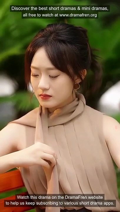 Velvet Chains His Sweetest Trap Chinese Drama - English sub