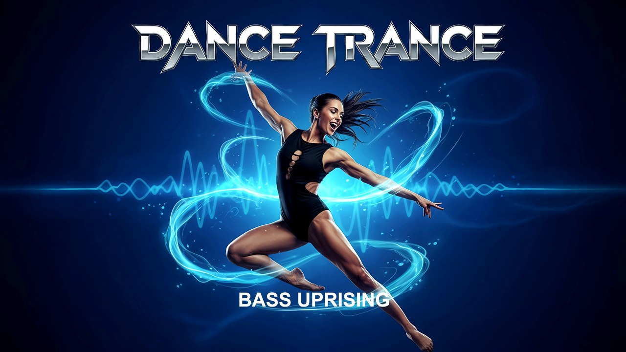 Bass Uprising Dance Trance Music