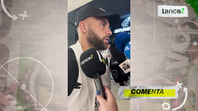 Guilherme pede união e apoio da torcida na reta final do Campeonato Brasileiro