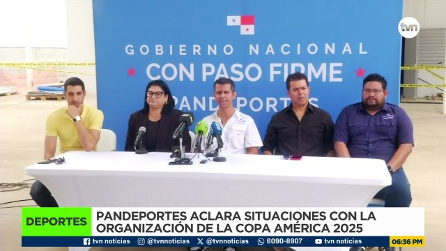 Pandeportes y WBSC Américas se refieren a la posposición de la Copa América de Béisbol en Panamá