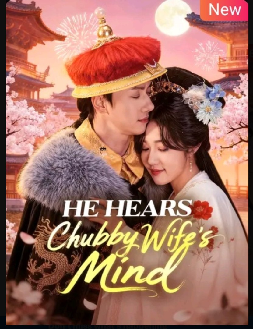 He Hears Chubby Wife's Mind Chinese Drama - ENGLISH SUB