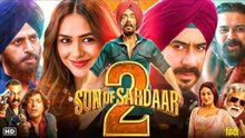 Son Of Sardaar 2 (2025) New_Full_Punjabi_HD_Movie