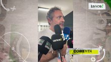Alexandre Mattos comenta sobre atitude de Neymar e reflete sobre momento do Santos