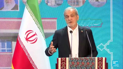 Irán advierte sobre grave escasez de agua en Teherán