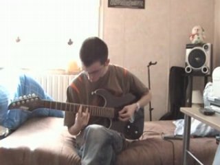 Maxim Nucci - Smell Like Teen Spirit (krikri71 cover)