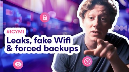 RockYou2025 leak, Fake WiFi networks, and forced backups | ICYMI | Tech News