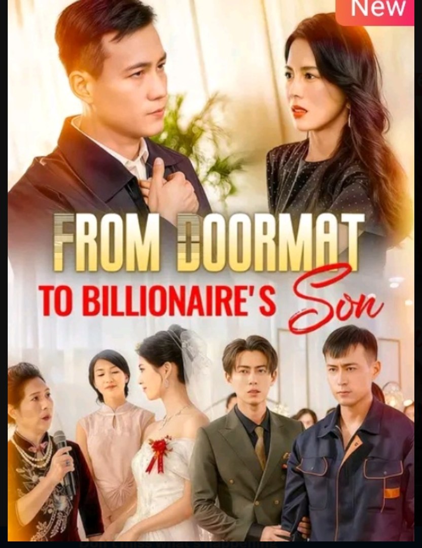 From Doormat to Billionaire's Son Chinese Drama - ENGLISH SUB