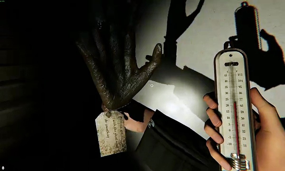 Phasmophobia-He Used The Monkey Paw