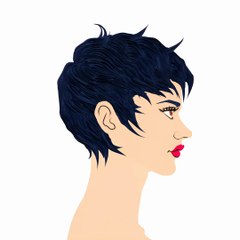 This video was generated by the AI, Grok Imagine. #lookup #shorthair #video