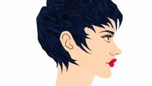 This video was generated by the AI, Grok Imagine. #lookup #shorthair #video
