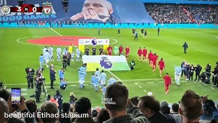 Manchester City vs Liverpool 3-0 | Premier League Highlights & Goals