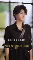 Menyamar Jadi Kakakku Dan Disukai Pria Populer Di Sekolah | Disgusing As My Brother And Popular Boy Falling For Me | Drama Pendek China | SUB INDO