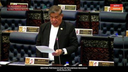 Kebergantungan negara terhadap import masih signifikan - Mohamad Sabu