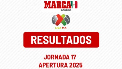 Liga MX: Así queda la última jornada del futbol mexicano