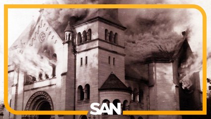 ‘The Night of Broken Glass’: Survivors recall Kristallnacht, 87 years later