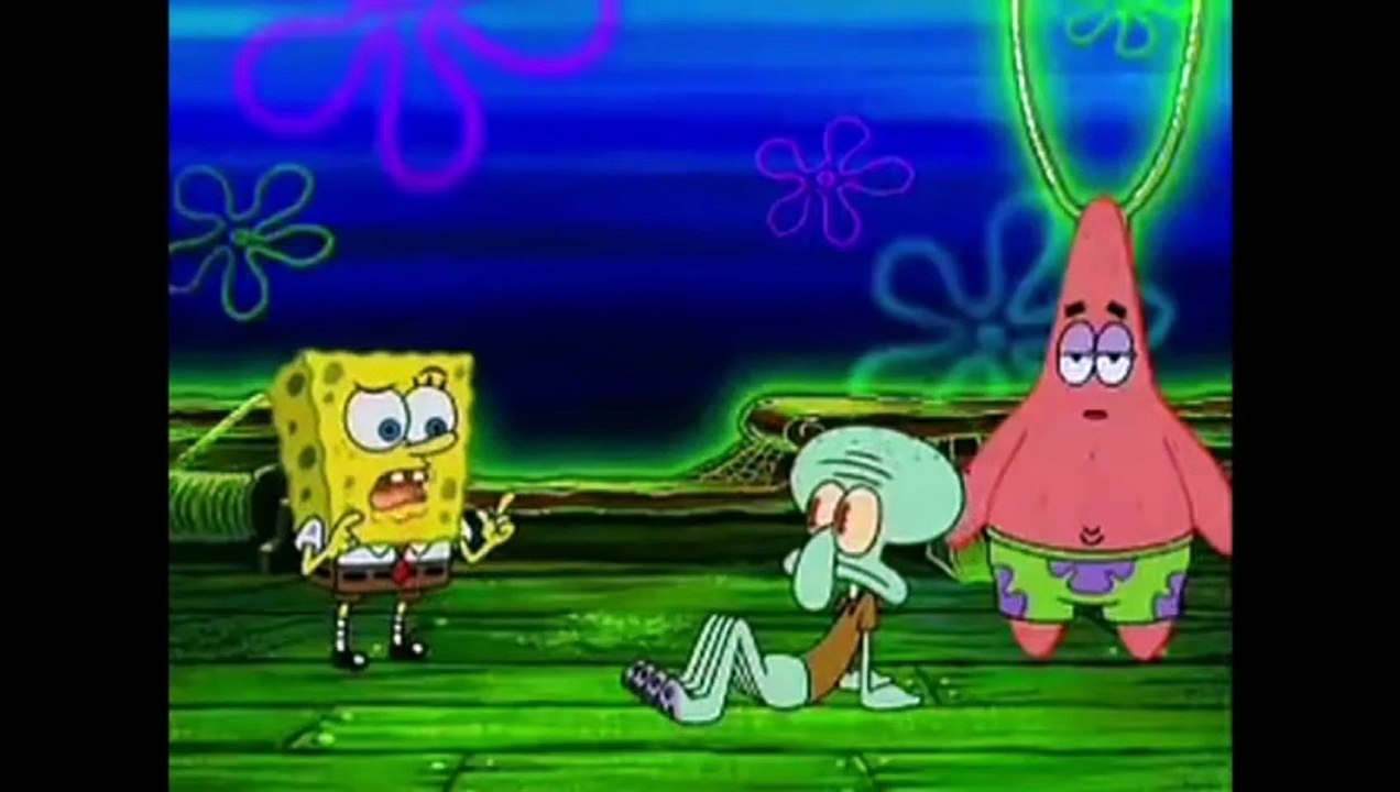 SpongeBob Sings The I'm An Imposter Song