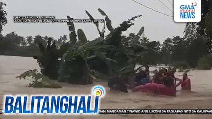 1 taon na state of nat'l calamity, idineklara ni PBBM dahil sa epekto ng Bagyong #TinoPH | Balitanghali